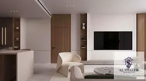 2BR Furnished Apartment | Binghatti Starlight | Marina &amp; City Views