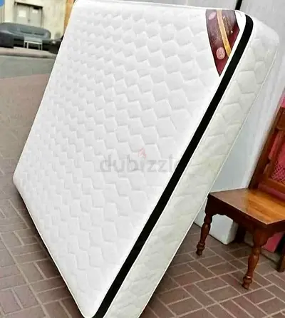 New Queen Size Mattress 160×200cm. Same Day Delivery Available