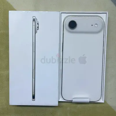 iPhone 17 Air 256 gb