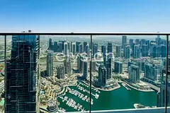 Fendi Finish | High Floor | Marina View