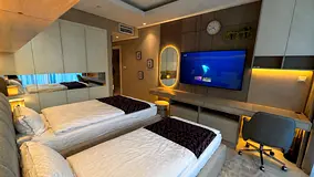 1x Super Clean Bedroom + Own Bathroom | All Bills Included – For Expats