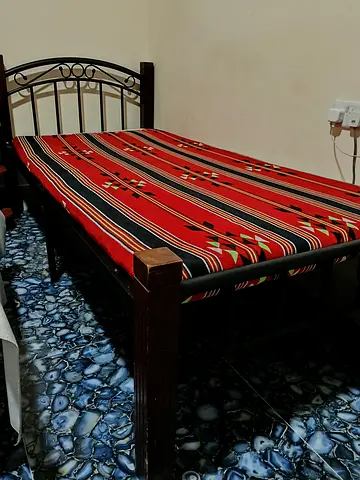 Single Beds with Mattress