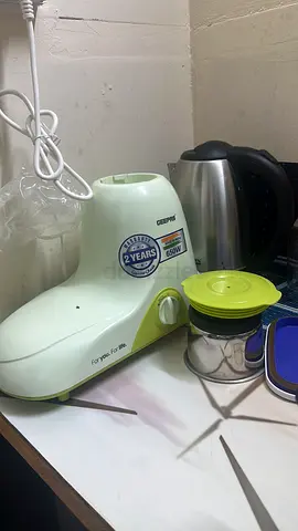 Mixer grinder