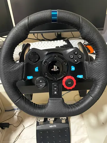Logitech G29 - Used 2 months - Urgent Sale