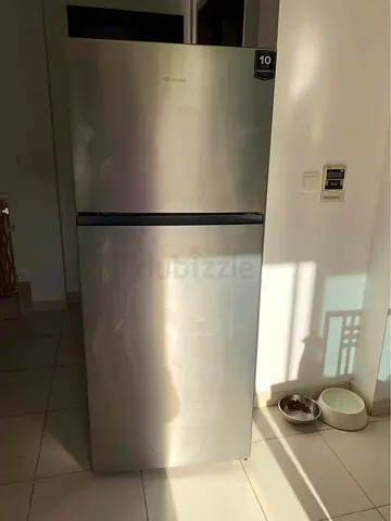 Hisense 488L No Frost Double Door Refrigerator – Excellent Condition