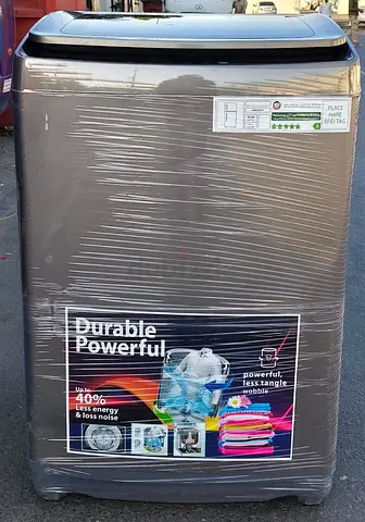 20 kg top load washing machine available