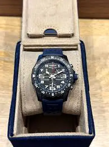 Breitling Endurance Pro Navy Blue 42mm for men