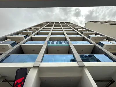 Studio | Balcony | 424 Sqft | 45K Rent