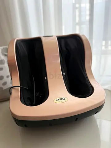 Zero Gravity Electric Foot and Calf Massager - Good Condition