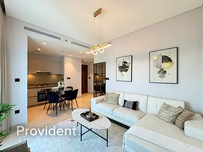 Fully Furnished | Stunning View | High Floor