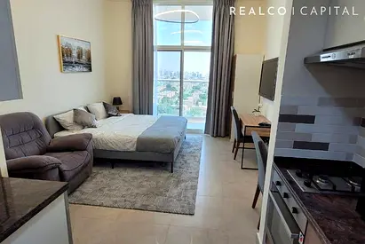 Chiller Free Fully Furnished Studio | 12 Cheques | Ready to Move