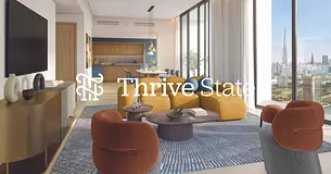 Ful Burj View | High Floor | Below Original Price