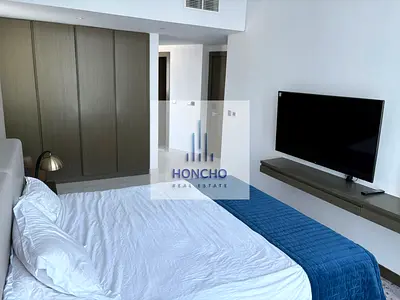 Furnished Studio | DAMAC Maison Prive A | Canal & Marina View