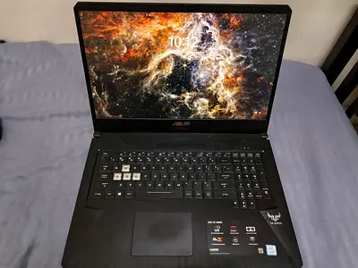 ASUS TUF F17 Gaming Laptop - Good Working Condition