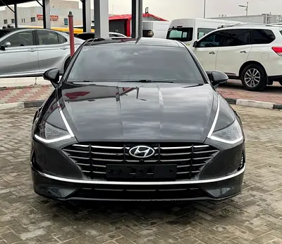 Hyundai Sonata Limited, миниатюра 2