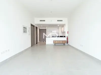 Skyline And Sea View | Vacant 1BR | Wide Balcony
