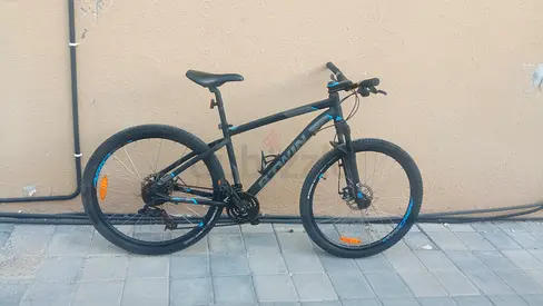 Btwin rock redar 520 Fram M tire 27.5