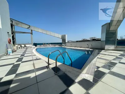 Hot Offer | Tranquil Layout | Balcony | Maid | Full Amenities