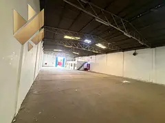 Large warehouse for rent on a main road in Industrial Area 4, Sharjah, with a total area of 14,000 s