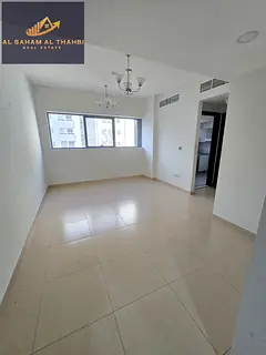 Comfortable Living Opportunity in a Prime Location: One-Bedroom Apartment with Master Bedroom in Al