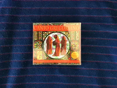 Canto Gregoriano MUSIC ALBUM