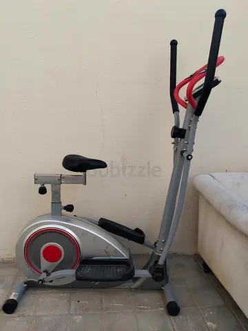 Exercise cycle