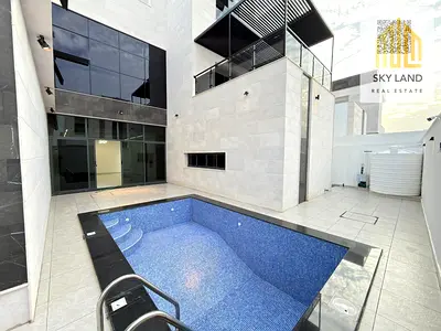 Own your dream villa, turnkey delivery, corner location on two streets - includes water, electricit