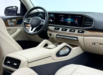 Mercedes-Benz GLE 450 4MATIC, миниатюра 12