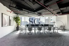Fully Furnished | Full Floor Office Space | Ready to Move