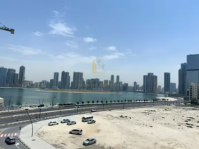 🏡 شقة أنيقة للبيع في جزيرة مريم – مبنى عائشة 1 | أول ساكن بإطلالة بحرية مميزة