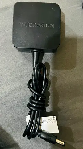 Theragun AC power adapter ( Musaffah Abu Dhabi)