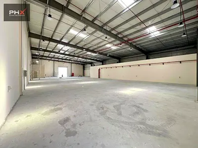 Warehouse I Premium Location I Sharjah Saja Industrial Area