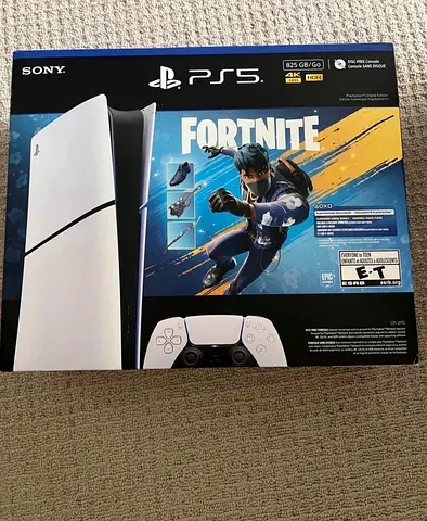 PS5 International Digital Edition 825GB