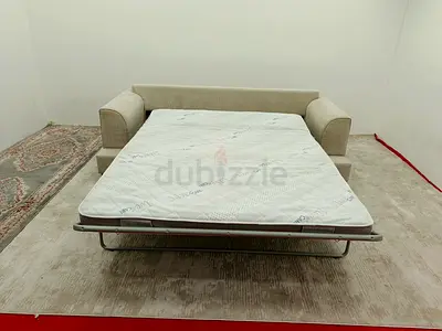 The One Brand 3 seater Sofa bed for sale