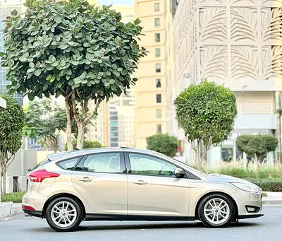 2016 FORD FOCUS — фото 4