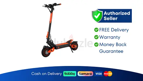 Kugoo F4 Pro Electric Scooter Brand New | 1 Year Warranty | FREE  Delivery
