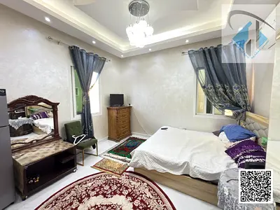 للبيع فيلا بعجمان موصله كهربا ومياه وتكيف بسعر لقطه جاهزه للسكن مباشره