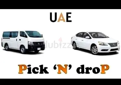 Pick and drop available