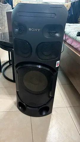 Sony Tower Speaker System - Good Working Condition