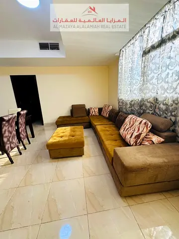 Huge 2BHK in Al Nahda Sharjah Monthly