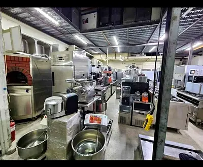 Used Restaurant Kitchen Equipment