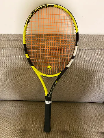 Babolat Boost Drive Tennis Racket – Full Graphite – Excellent Condition – AED 200 – JVC