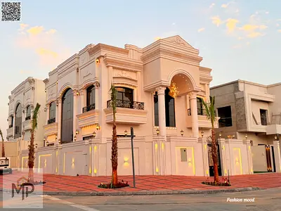 فيلا( زاويه ) ( تصميم كلاسيك ) للبيع بعجمان| منطقة الحليو 2| 5 غرف ومجلس و2 صاله| تملك حر لجميع الجنسيات| السعر شامل رسوم التسجيل وقابل للتفاوض.