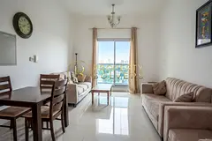 Exclusive Unit | Golf View | Huge 1BR Furnished