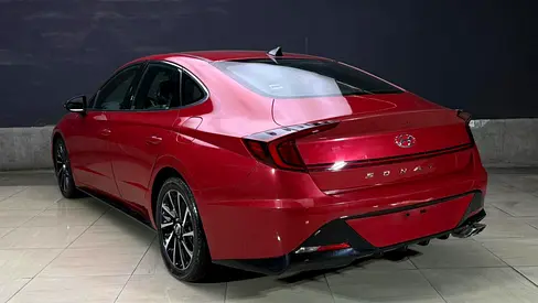 Hyundai Sonata SEL, миниатюра 2