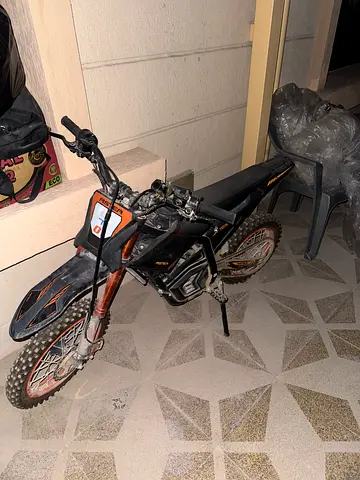 aster 01 electric dirt bike