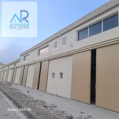 Sheds for sale in Ajman Industrial Area prime location | 43,000 sqft | ideal for workshops, garages,