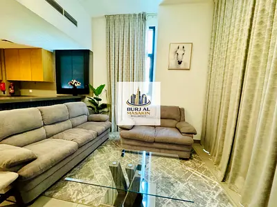 Fully Furnished 1 BHK for Rent in Al Mamsha – AED 68,000 Yearly