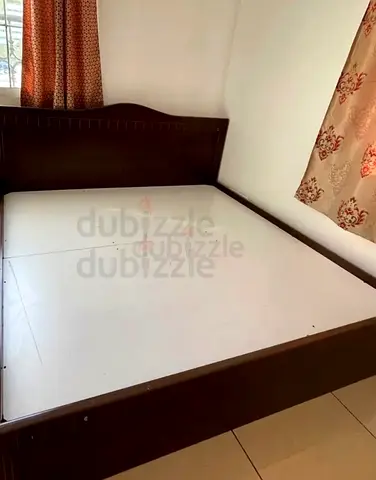 King size cot