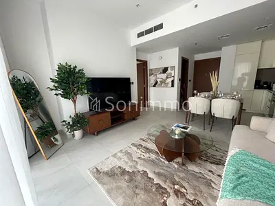 Fully Furnished 1BR | 2 Baths | Vacant Now